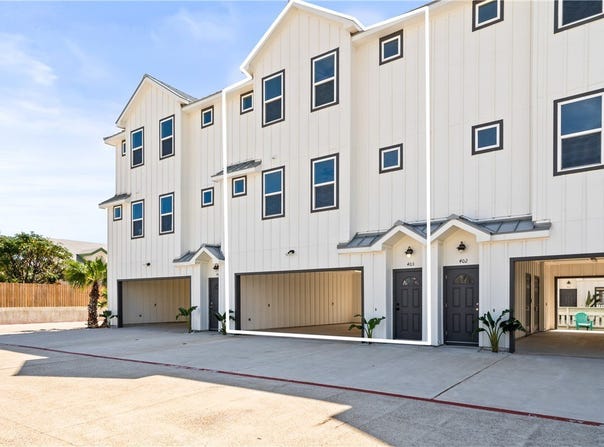 603 E Avenue G, Port Aransas, TX 78373