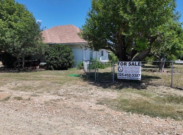 304 N Oak, Richland Springs, TX 76871