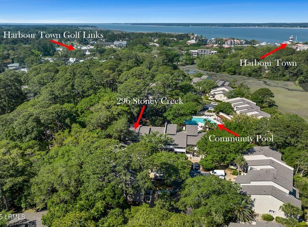 19 Stoney Creek Road, Hilton Head Island, SC 29928