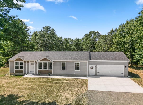 4525 Medler Drive, Morley, MI 49336