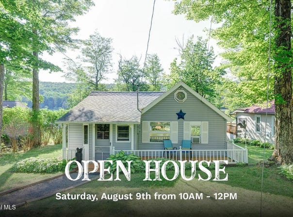 293 Bear Gulch Road, Summit, NY 12175
