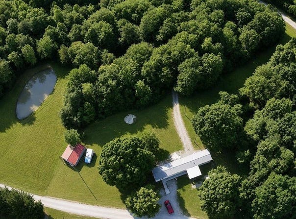 97 Snap Road, Clarkson, KY 42726