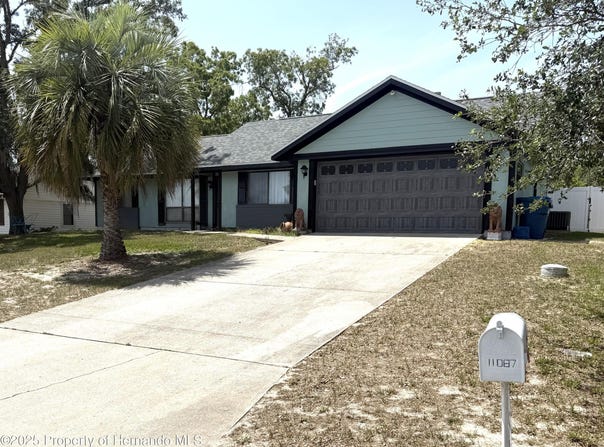 11087 Addison Street, Spring Hill, FL 34609