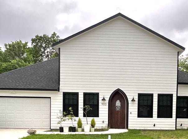 403 N Nash Street, Kaufman, TX 75142