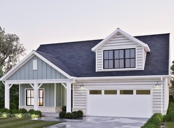 1856 Trailbrook Drive, Valparaiso, IN 46385
