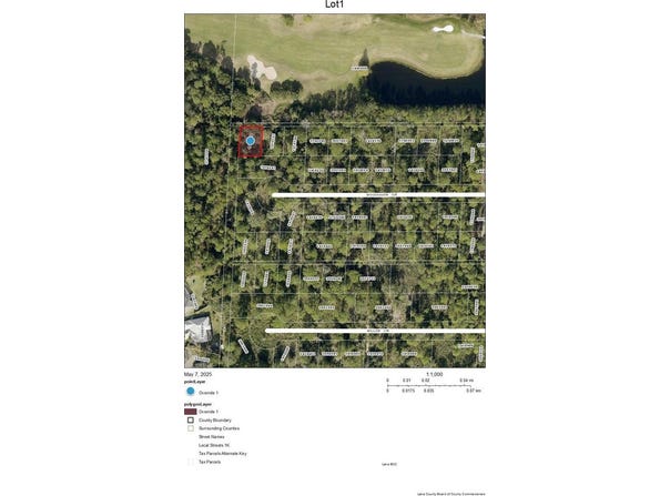 Lot 1 WOODHAVEN CIRCLE, MOUNT DORA, FL 32757