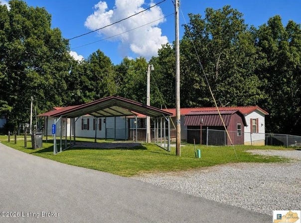 1017 Ambassador Shores, Leitchfield, KY 42754
