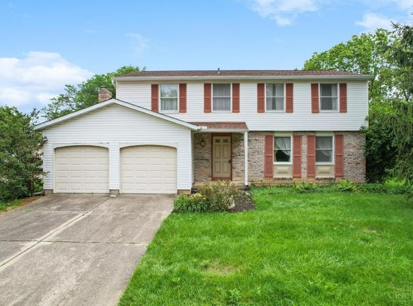 8846 Morley Place, Deerfield Twp., OH 45039