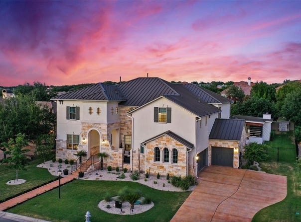 109 Bisset Ct, Austin, TX 78738