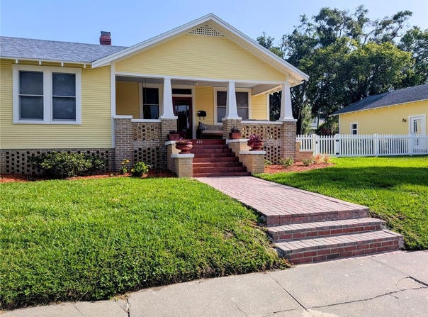410 E PARK Street, LAKELAND, FL 33803