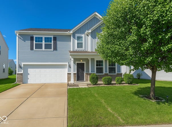 2006 Creek Bank Drive, Columbus, IN 47201
