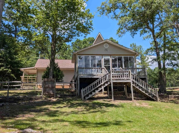 1237 Westshore Road, Ridgeway, SC 29130-0000