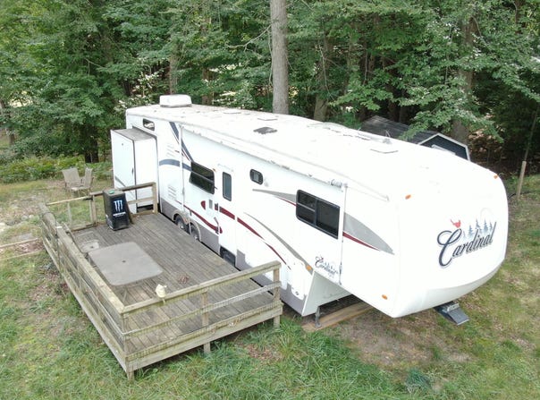 6356 S Outer Loop Drive, Custer, MI 49405