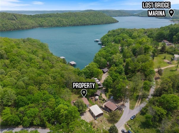 13552 Indian Bow  CIR, Garfield, AR 72732