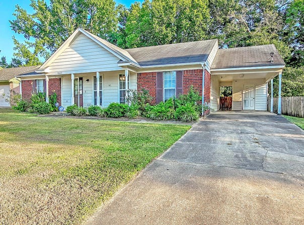 10625 Kristen Drive, Olive Branch, MS 38654