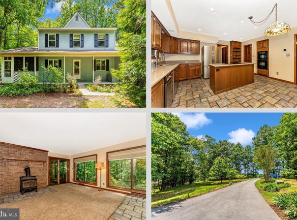 4273 BILL MOXLEY ROAD, MOUNT AIRY, MD 21771