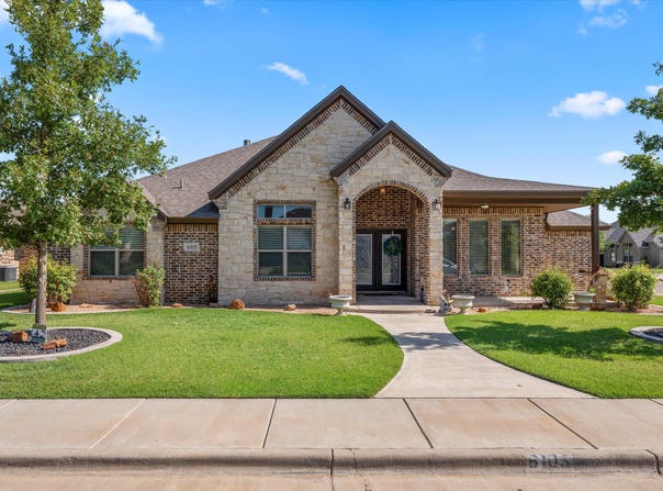 6105 96th Street, Lubbock, TX 79424