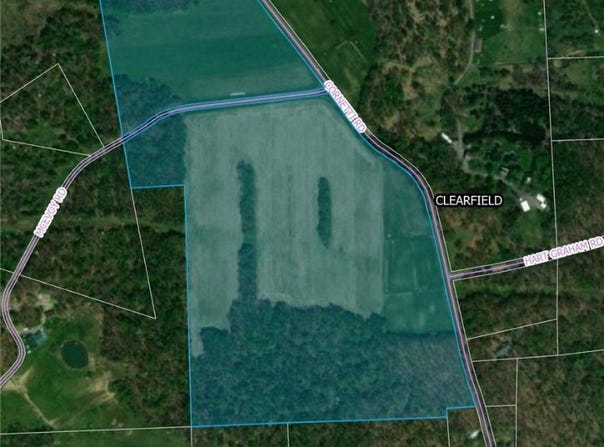 Lot 4 Cornetti Rd, Clearfield Twp, PA 16034