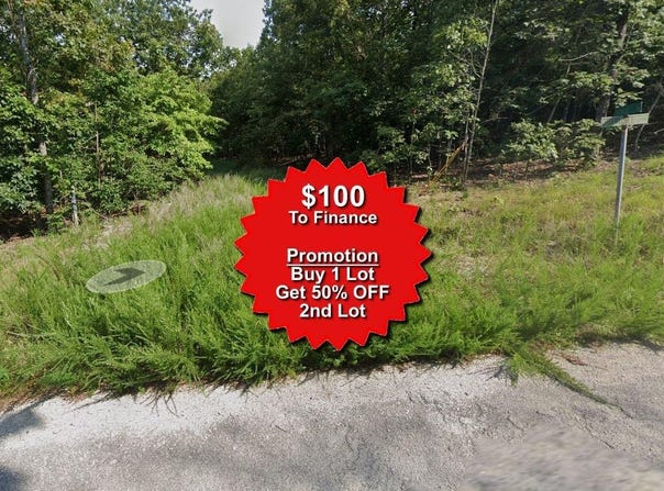 Lot 30 Taskig Trace, Cherokee Village, AR 72529