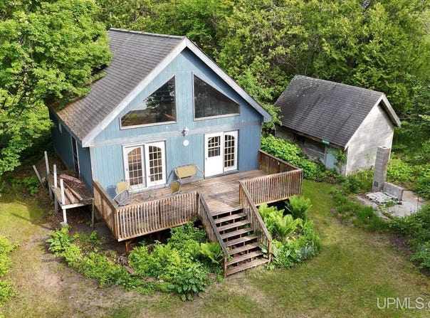 49190 Lower Freda Shores, Atlantic Mine, MI 49905