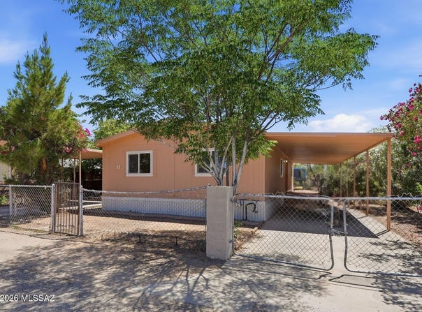 3810 E Mibbie Lane, Tucson, AZ 85706