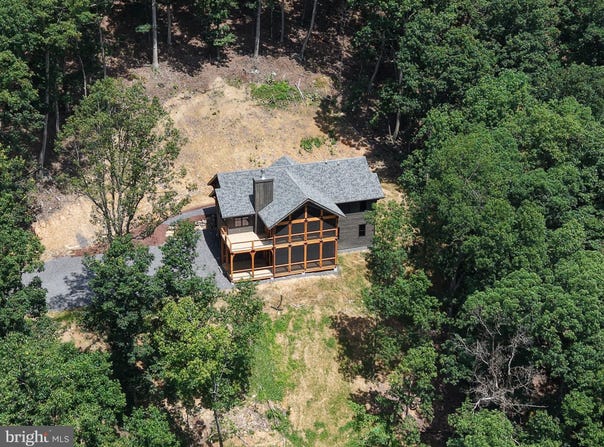 1188 ROCKY BRANCH ROAD, BAKER, WV 26801
