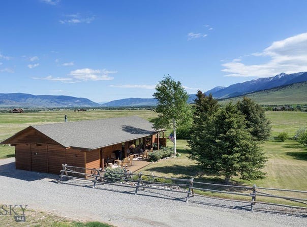 16 Wilson Road, Livingston, MT 59047