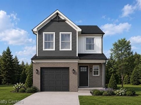 25011 Fairgrove Street, Woodhaven, MI 48183