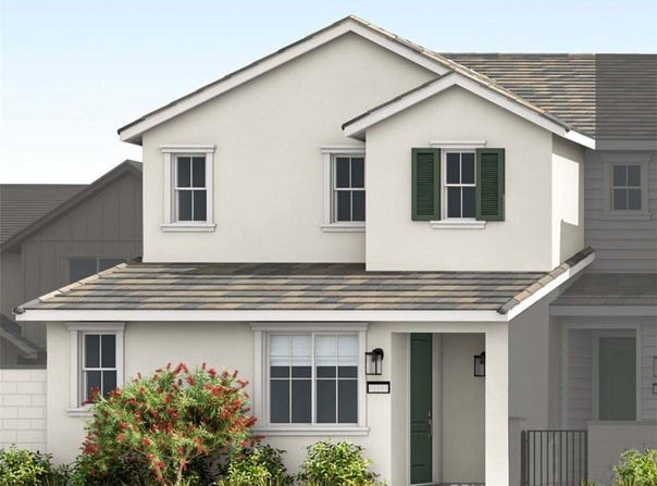 3581 #18 S. Eichler Paseo, Ontario, CA 91761