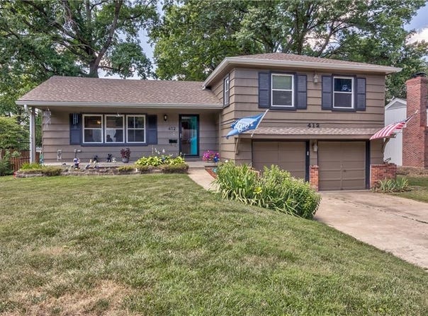 412 W 109th Street, Kansas City, MO 64114