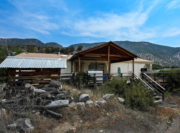 35 C Cieneguilla, Embudo, NM 87531-0000