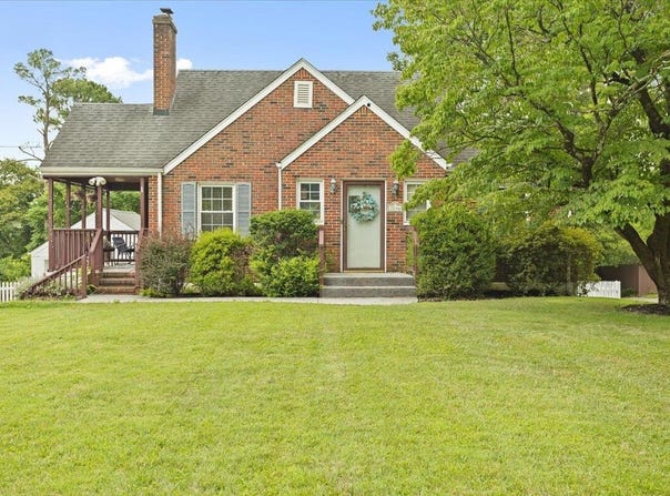 3546 Grandin RD, Roanoke, VA 24018