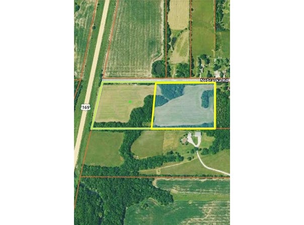 1775 Nebraska Road, Iola, KS 66749