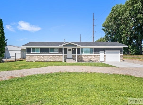 687 N 3 W, Rigby, ID 83442