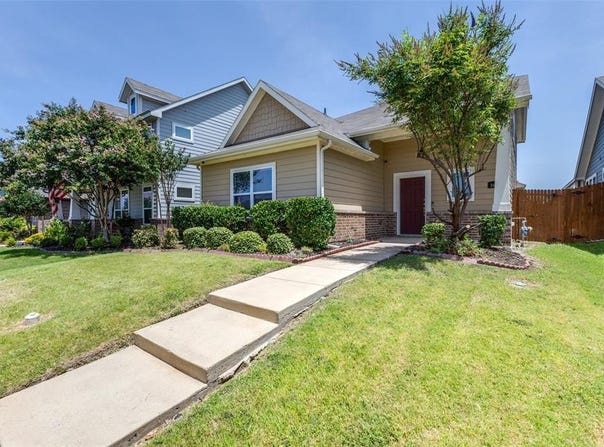 3404 Agate Trail, Forney, TX 75126