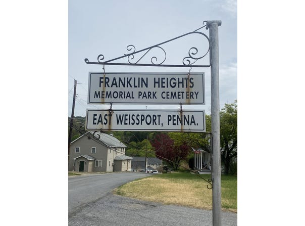 9999 Franklin Road, Lehighton, PA 18235