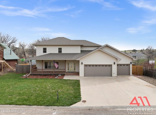 226 Pine St -, Hulett, WY 82720