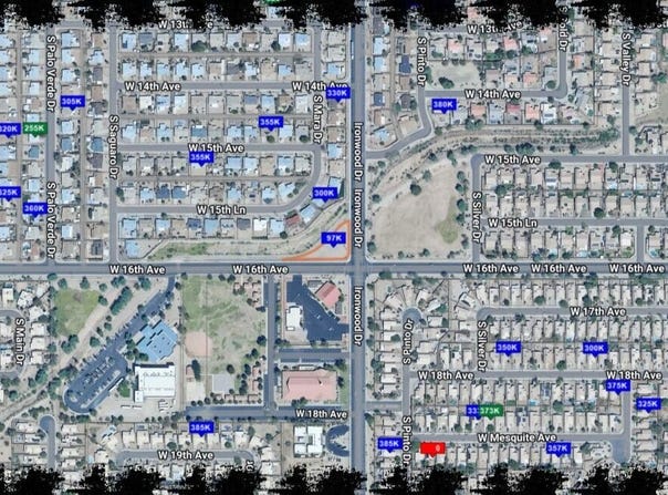 1590 S IRONWOOD Drive, Apache Junction, AZ 85120