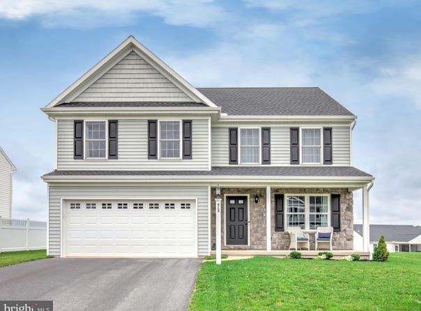 413 DARLINGTON COURT, NEW PROVIDENCE, PA 17560