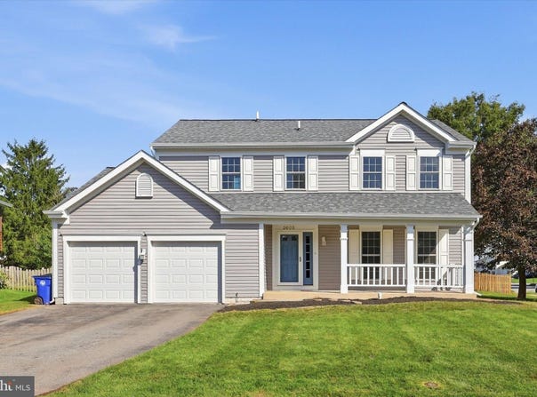 5605 GLEN COVE Court, FREDERICK, MD 21703