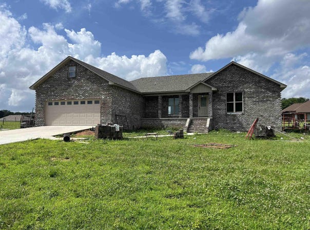 224 Wilma Drive (Lot 36), Union City, TN 38261