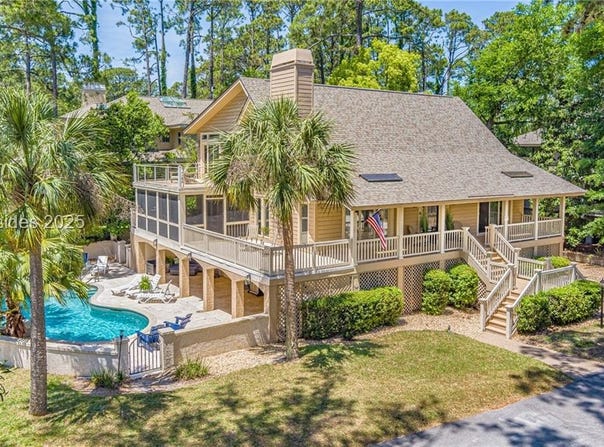 4 Gadwall Road, Hilton Head Island, SC 29928