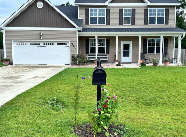 910 Courthouse Crossing, Jacksonville, NC 28546