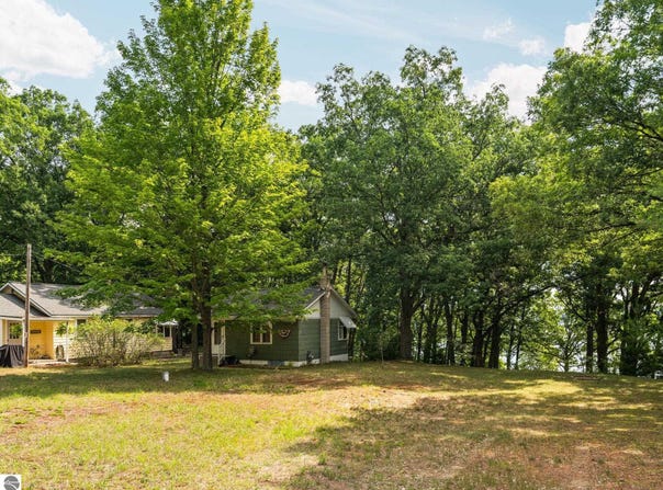 425 Howard Street Alley, Fife Lake, MI 49633