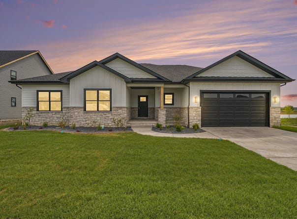 13427 Lakeside Boulevard, Cedar Lake, IN 46303