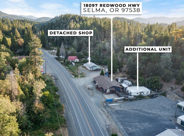 18097 Redwood Highway, Selma, OR 97538