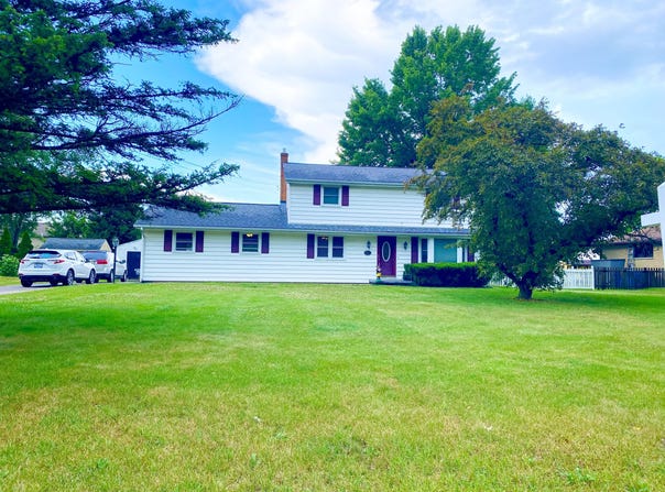 8307 Harvest Avenue, Richland, MI 49083