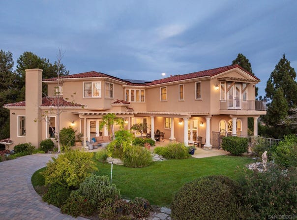 14858 Las Mananas, Rancho Santa Fe, CA 92067