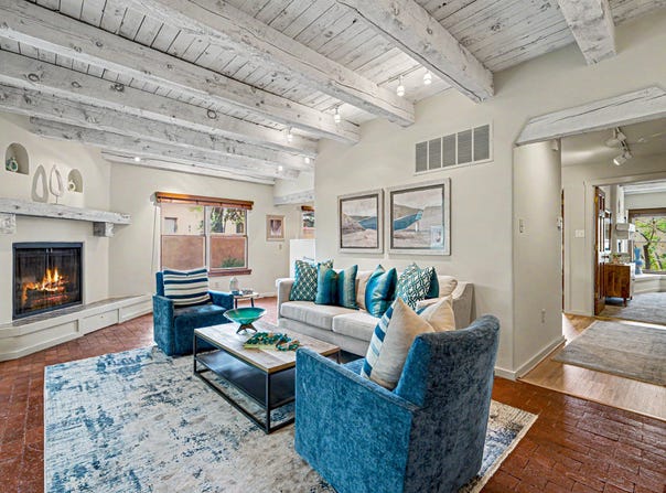 409 E Coronado Road, Santa Fe, NM 87505