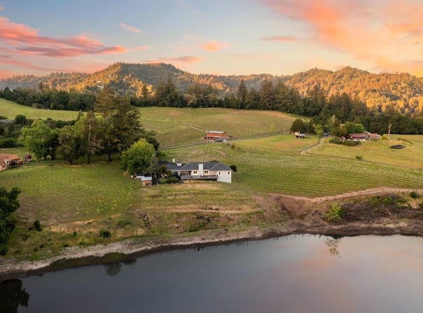 375 Old Mount RD, FELTON, CA 95018